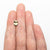 1.46ct 7.44x6.25x3.99mm Cushion Brilliant Sapphire 26766-03