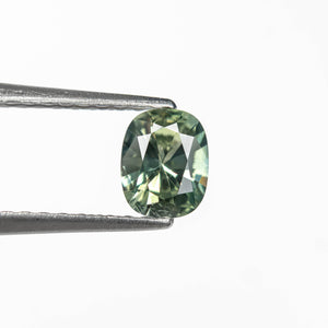 0.43ct 5.17x4.15x2.65mm Cushion Brilliant Sapphire 26766-04