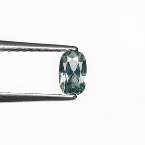 0.23ct 4.98x3.04x1.92mm Cushion Brilliant Sapphire 26766-06