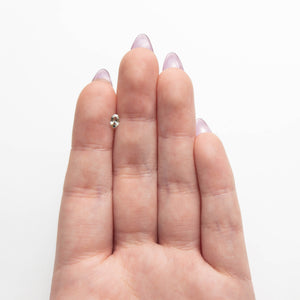 0.22ct 5.06x3.15x1.87mm Oval Brilliant Sapphire 26766-07