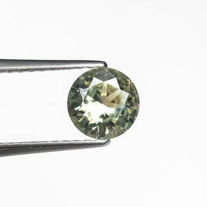 0.74 5.71x5.68x3.09mm Round Brilliant Sapphire 26766-08