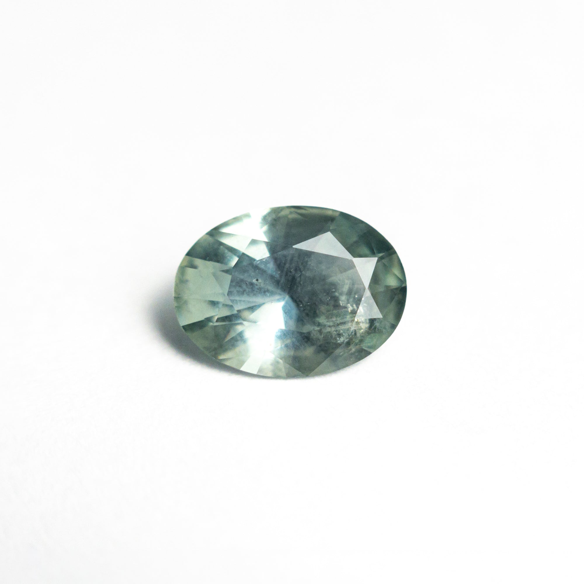 1.00ct 7.53x5.57x3.22mm Oval Brilliant Sapphire 26766-11
