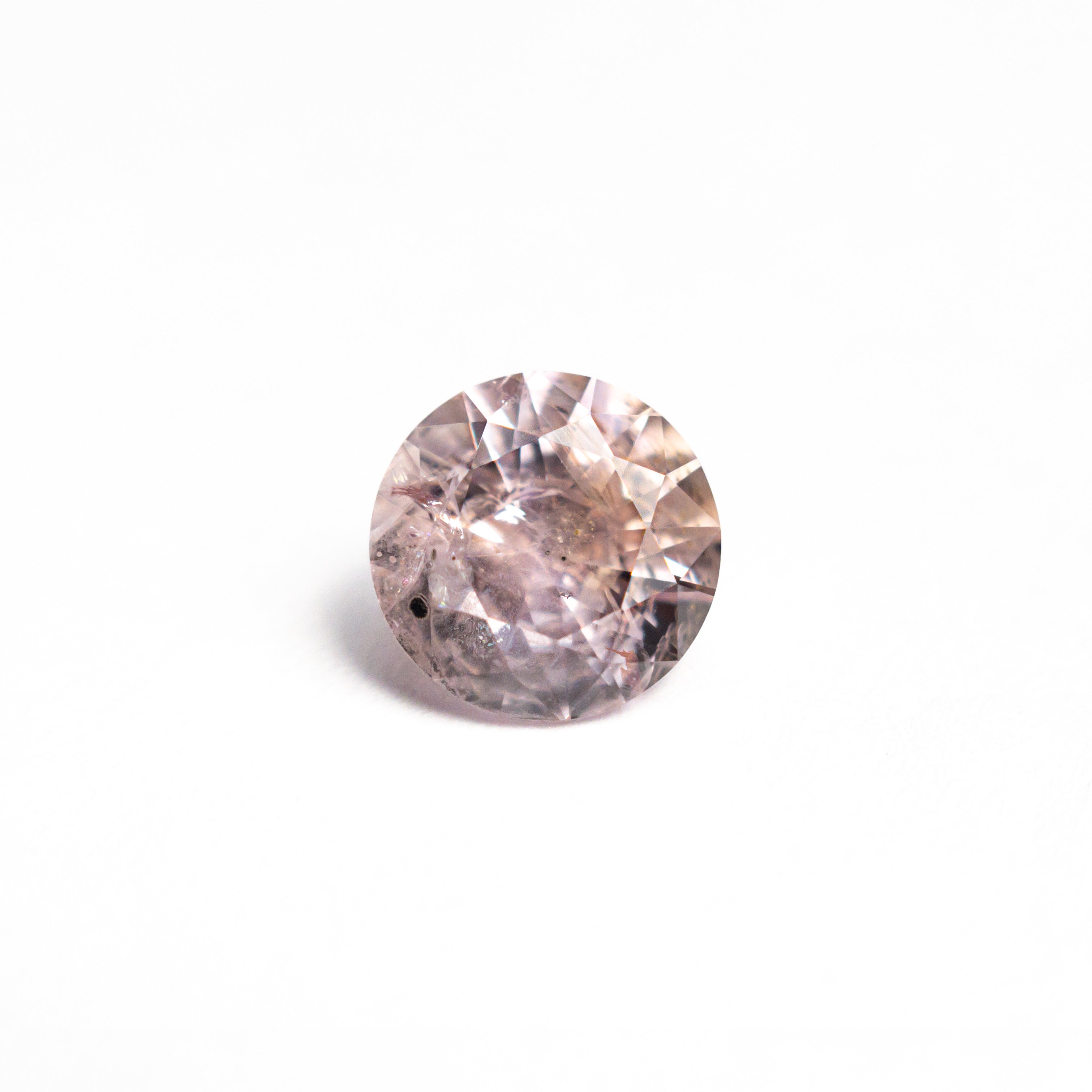1.02ct 6.09x6.06x4.01mm Round Brilliant Sapphire 26766-13