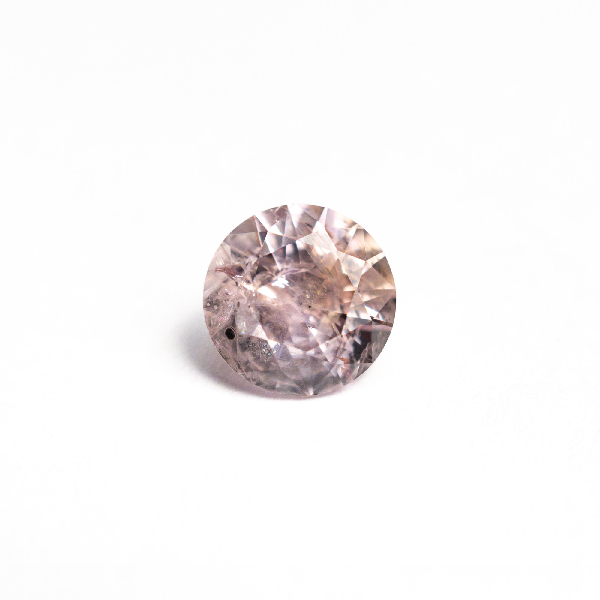 1.02ct 6.09x6.06x4.01mm Round Brilliant Sapphire 26766-13