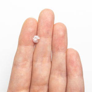 1.02ct 6.09x6.06x4.01mm Round Brilliant Sapphire 26766-13