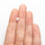 1.02ct 6.09x6.06x4.01mm Round Brilliant Sapphire 26766-13