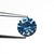1.37ct 6.81x6.79x4.25mm Round Brilliant Sapphire 26766-14