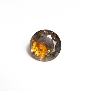 1.09ct 6.69x6.66x3.27mm Round Brilliant Sapphire 26766-15