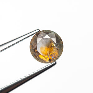 1.09ct 6.69x6.66x3.27mm Round Brilliant Sapphire 26766-15