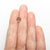 1.09ct 6.69x6.66x3.27mm Round Brilliant Sapphire 26766-15