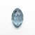 1.56ct 9.30x5.76x3.22mm Marquise Rosecut Sapphire 26767-04