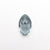 0.87ct 7.32x4.38x2.88mm Marquise Rosecut Sapphire 26767-05