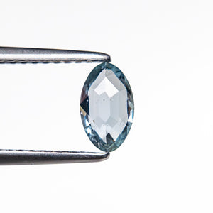 0.65ct 7.06x4.26x2.35mm Marquise Rosecut Sapphire 26767-07