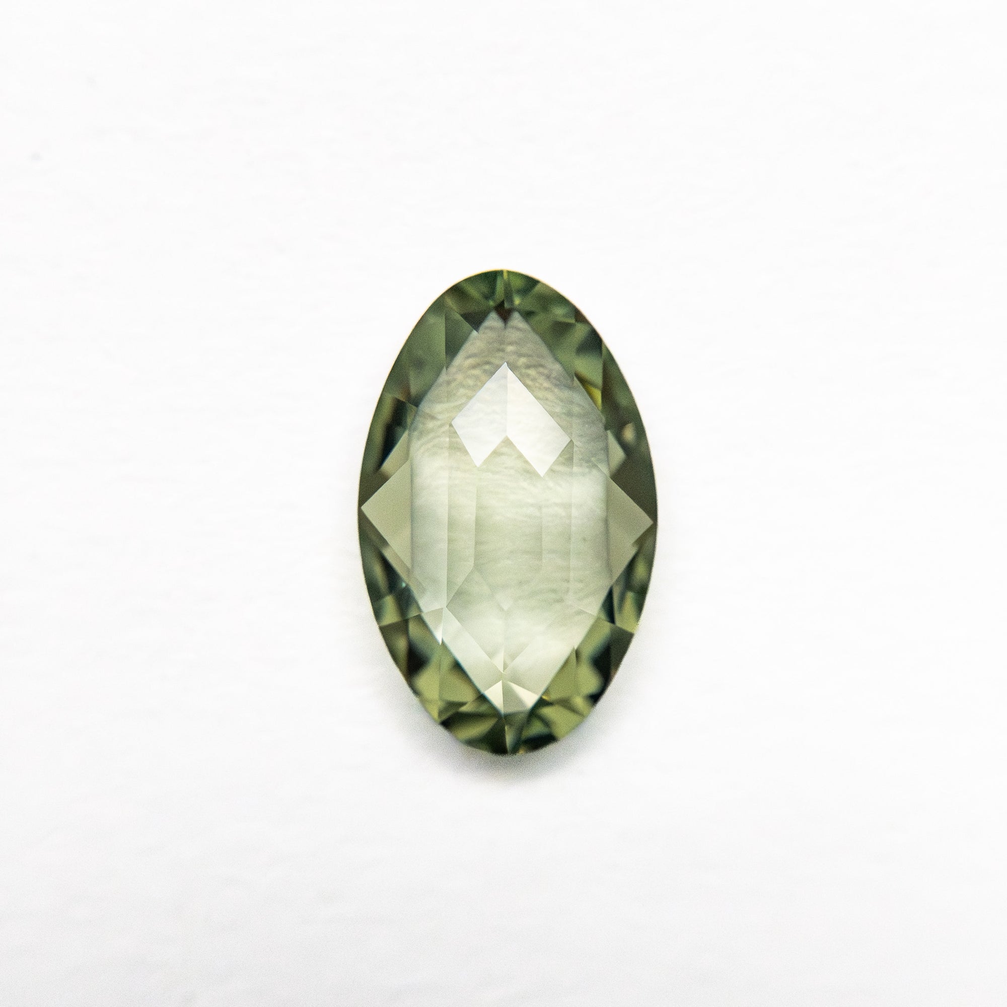 0.93ct 8.15x5.02x2.40mm Marquise Rosecut Sapphire 26767-08