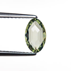 0.93ct 8.15x5.02x2.40mm Marquise Rosecut Sapphire 26767-08
