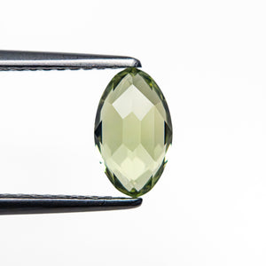 1.21ct 8.26x5.01x3.09mm Marquise Rosecut Sapphire 26767-09