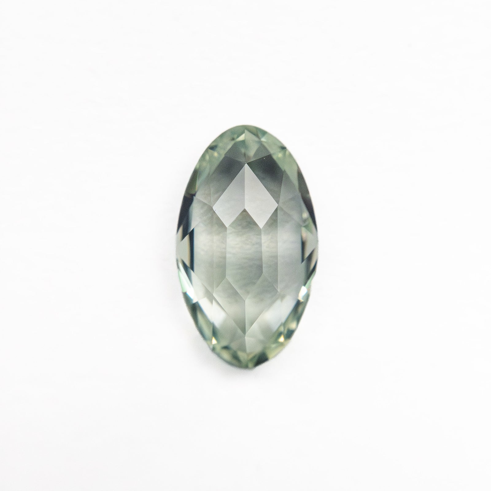 1.27ct 8.68x5.02x3.08mm Marquise Rosecut Sapphire 26767-10
