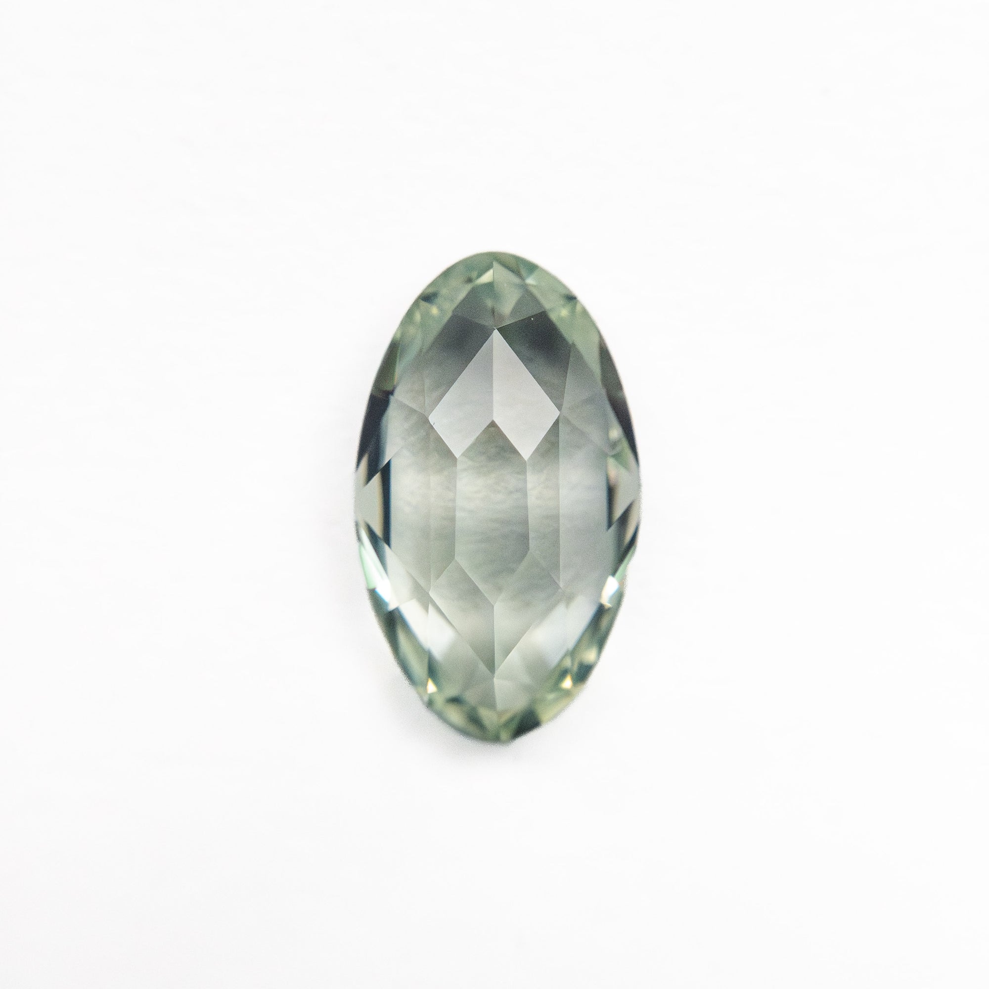 1.27ct 8.68x5.02x3.08mm Marquise Rosecut Sapphire 26767-10