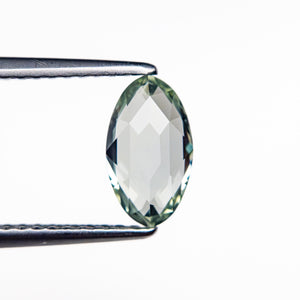 1.27ct 8.68x5.02x3.08mm Marquise Rosecut Sapphire 26767-10