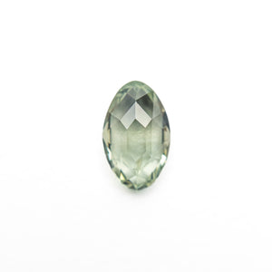 0.65ct 6.79x4.11x2.45mm Marquise Rosecut Sapphire 26767-14
