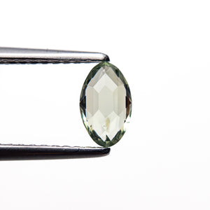 0.65ct 6.79x4.11x2.45mm Marquise Rosecut Sapphire 26767-14