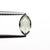 0.65ct 6.79x4.11x2.45mm Marquise Rosecut Sapphire 26767-14