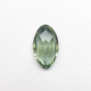 1.13ct 8.36x4.91x2.86mm Marquise Rosecut Sapphire 26767-15