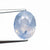 5.04ct 11.49x8.95x5.83mm  Oval Brilliant Sapphire 26773-01