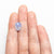 5.04ct 11.49x8.95x5.83mm  Oval Brilliant Sapphire 26773-01