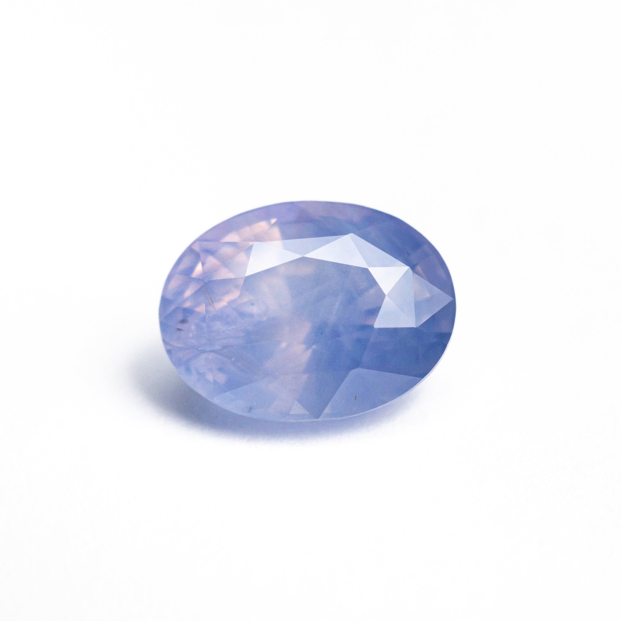 3.47ct 9.46x7.17x5.58mm Oval Brilliant Sapphire 26776-01