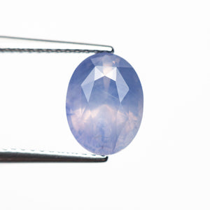 3.47ct 9.46x7.17x5.58mm Oval Brilliant Sapphire 26776-01