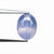 3.47ct 9.46x7.17x5.58mm Oval Brilliant Sapphire 26776-01