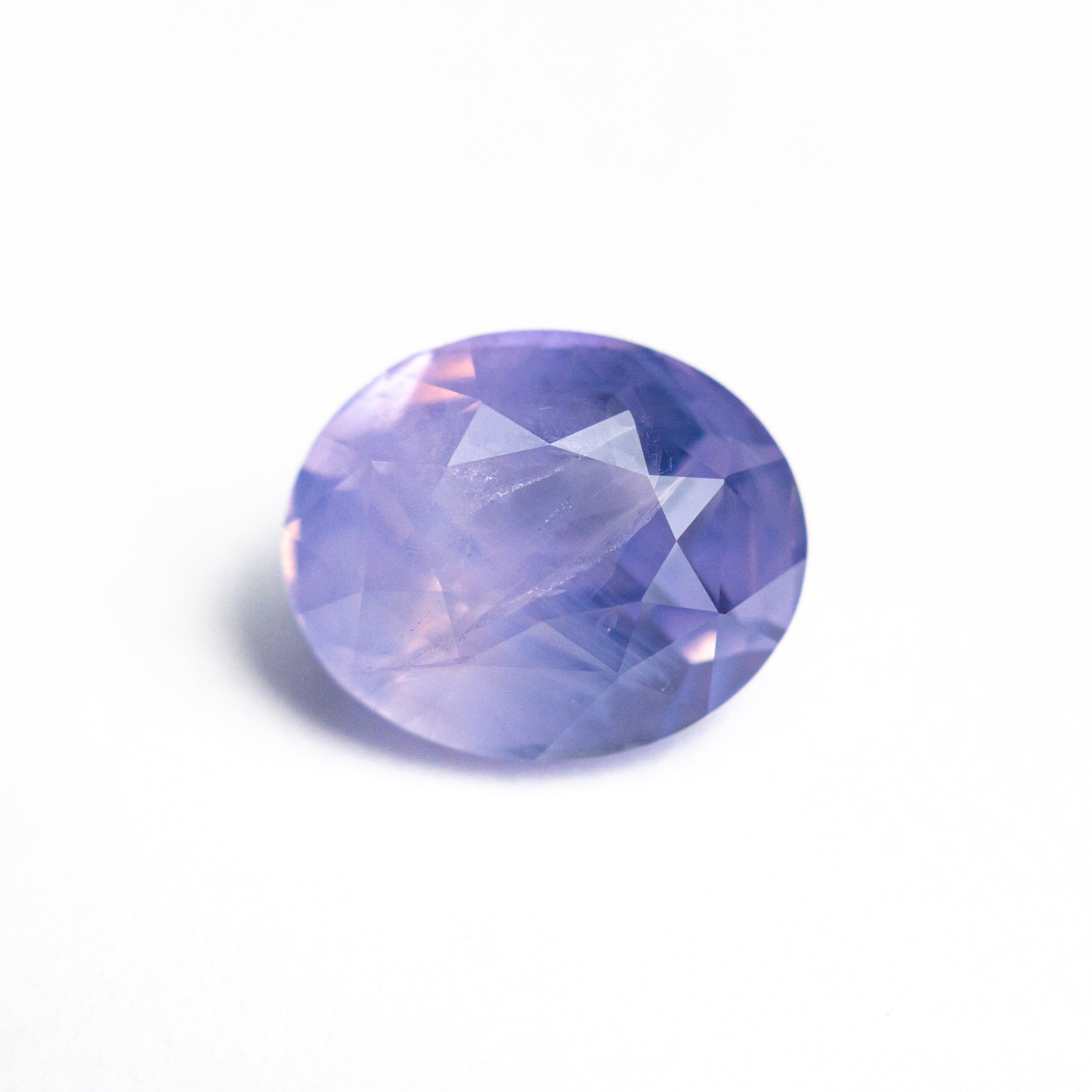 3.47ct  9.33x7.73x5.61mm Oval Brilliant Sapphire  26777-01