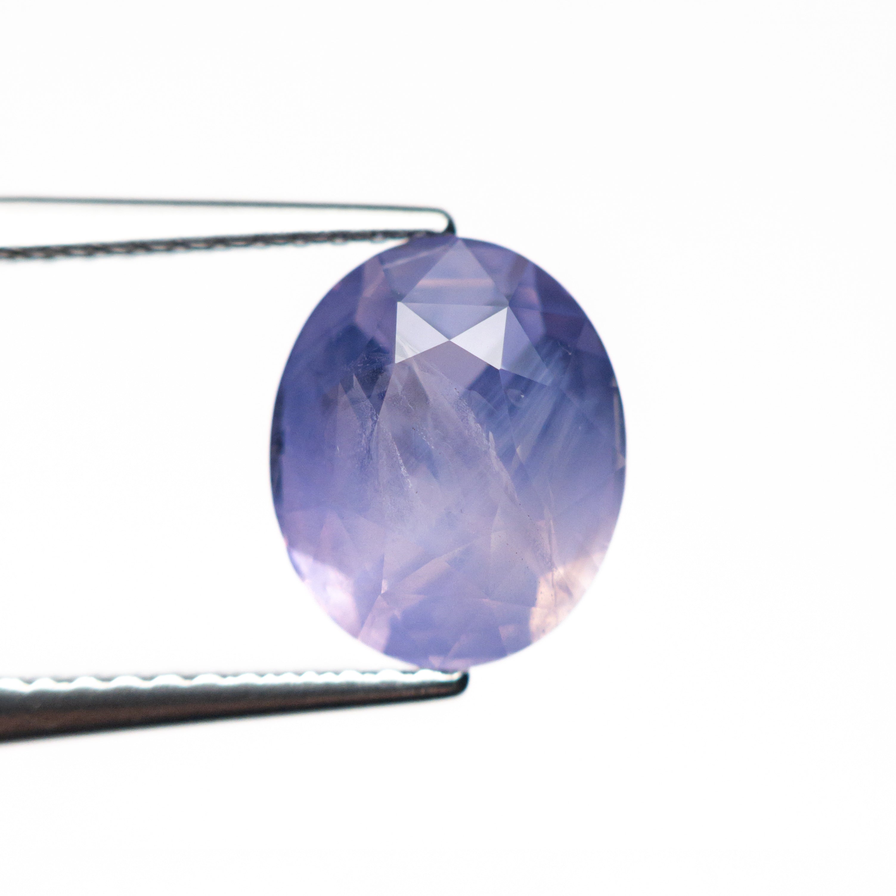 3.47ct  9.33x7.73x5.61mm Oval Brilliant Sapphire  26777-01