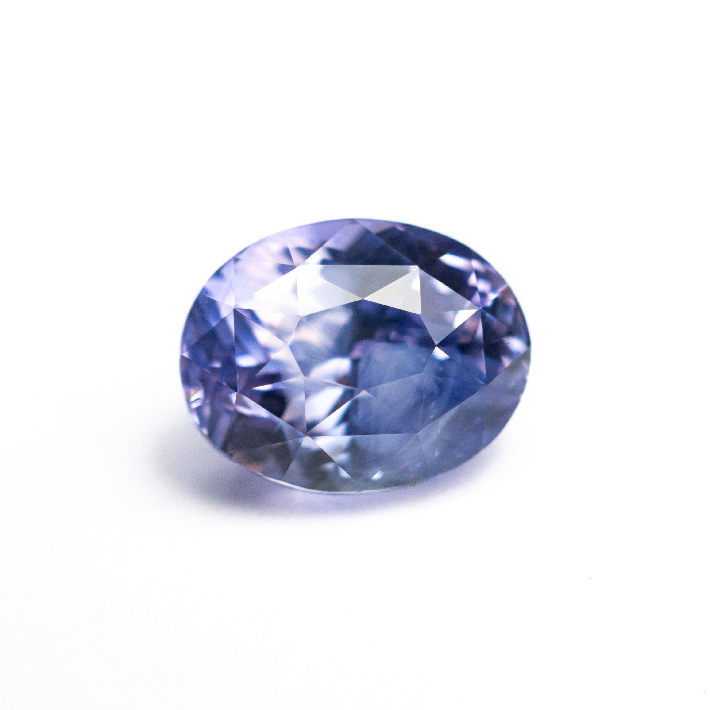 4.01ct 4.01ct 9.71x7.57x6.51mm Oval Brilliant Sapphire 26779-01