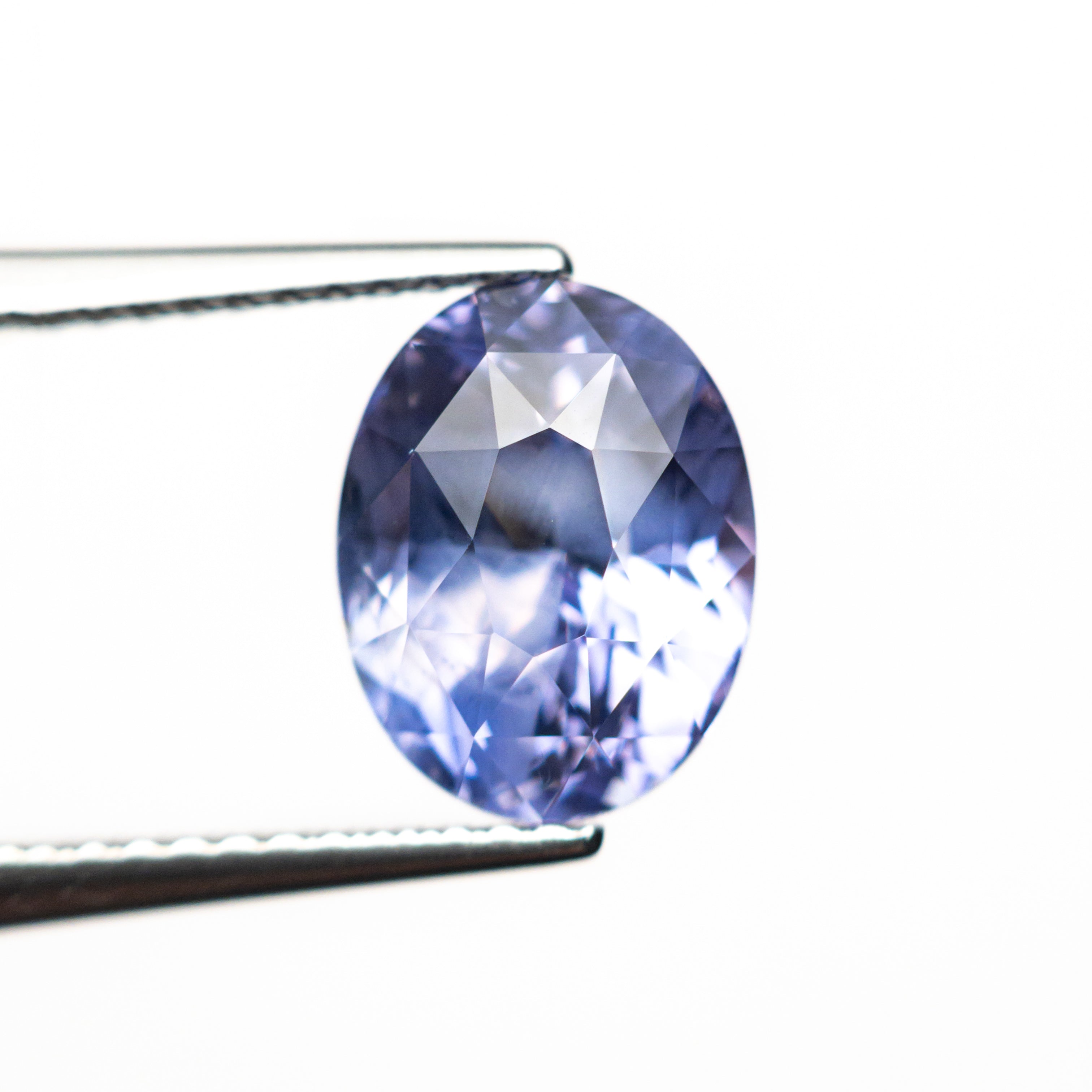4.01ct 4.01ct 9.71x7.57x6.51mm Oval Brilliant Sapphire 26779-01