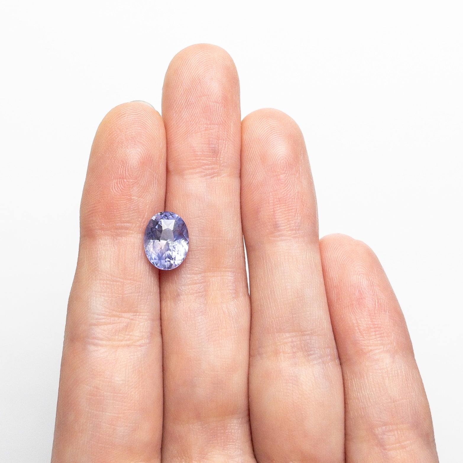 4.01ct 4.01ct 9.71x7.57x6.51mm Oval Brilliant Sapphire 26779-01