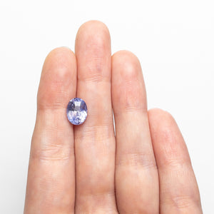 4.01ct 4.01ct 9.71x7.57x6.51mm Oval Brilliant Sapphire 26779-01