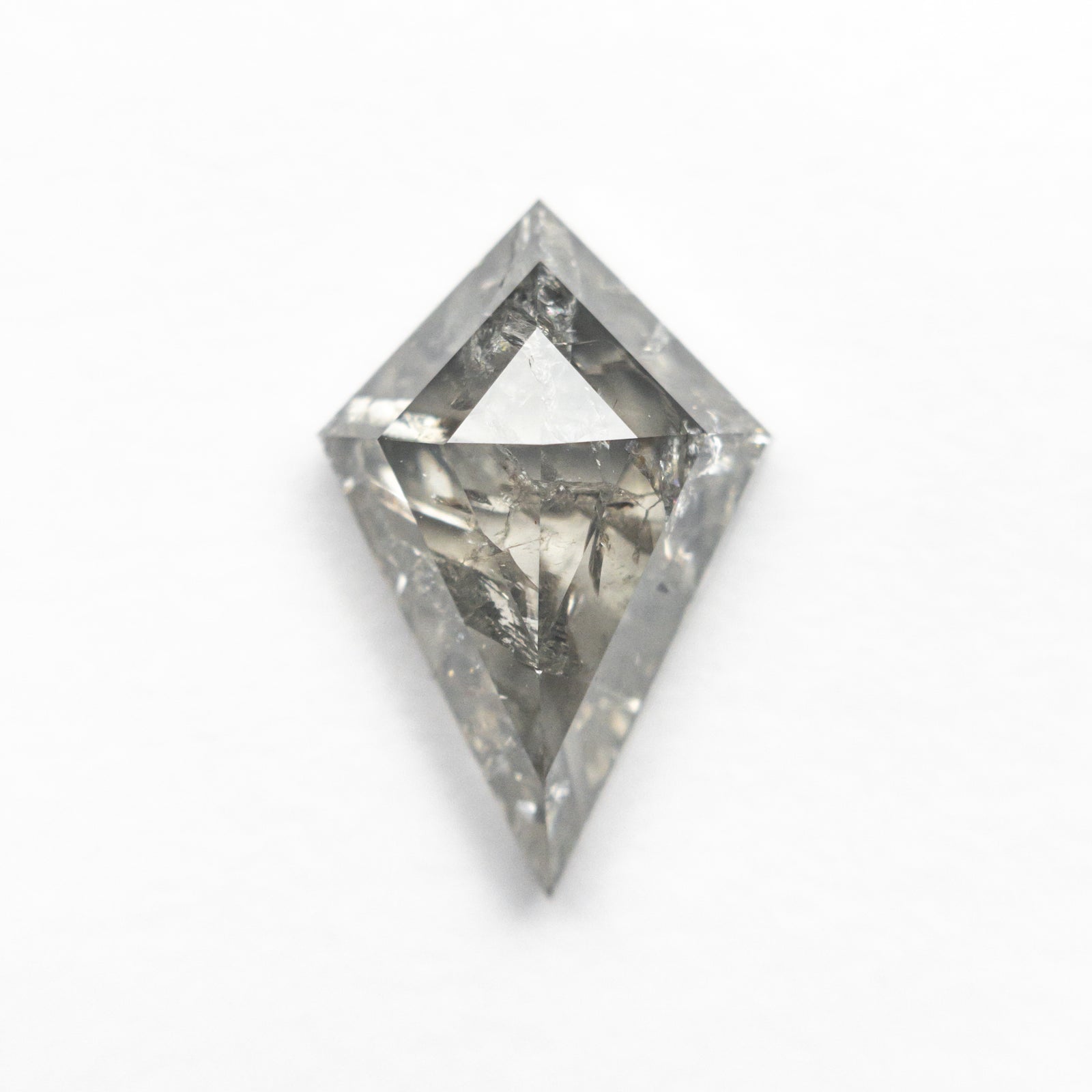 2.21ct 12.34x8.08x3.86mm Kite Rosecut 26780-05