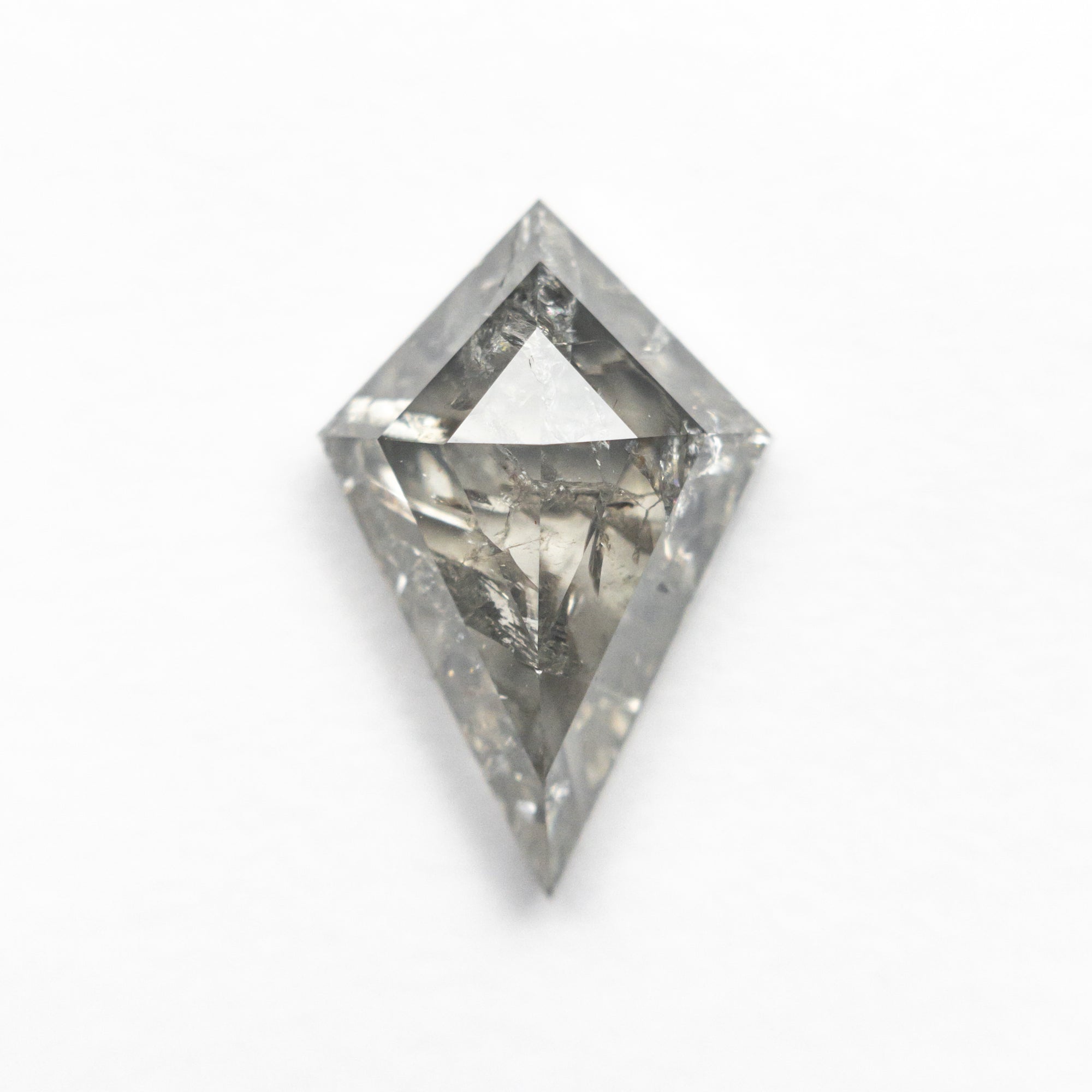 2.21ct 12.34x8.08x3.86mm Kite Rosecut 26780-05