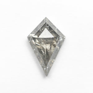2.21ct 12.34x8.08x3.86mm Kite Rosecut 26780-05