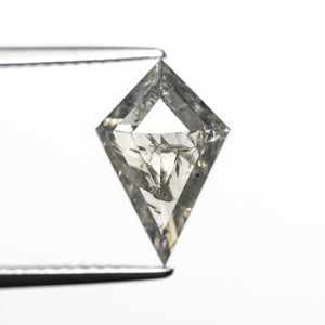 2.21ct 12.34x8.08x3.86mm Kite Rosecut 26780-05