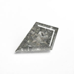 2.21ct 12.34x8.08x3.86mm Kite Rosecut 26780-05