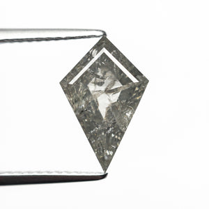 2.21ct 12.34x8.08x3.86mm Kite Rosecut 26780-05