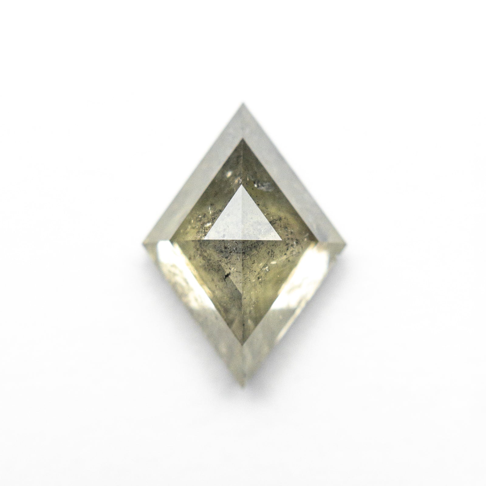 2.43ct 11.65x8.38x4.69mm Lozenge Rosecut 26780-21