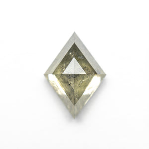 2.43ct 11.65x8.38x4.69mm Lozenge Rosecut 26780-21