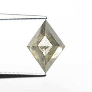 2.43ct 11.65x8.38x4.69mm Lozenge Rosecut 26780-21