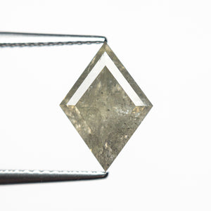 2.43ct 11.65x8.38x4.69mm Lozenge Rosecut 26780-21