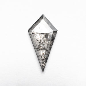 0.91ct 12.78x6.53x1.57mm Kite Rosecut 26780-32