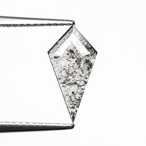 0.91ct 12.78x6.53x1.57mm Kite Rosecut 26780-32